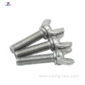 Stainless Steel Butterfly Screw Butterfly Bolt